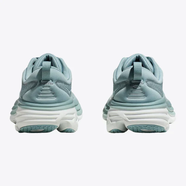 Hoka Bondi 8 Sneakers Lys blå
