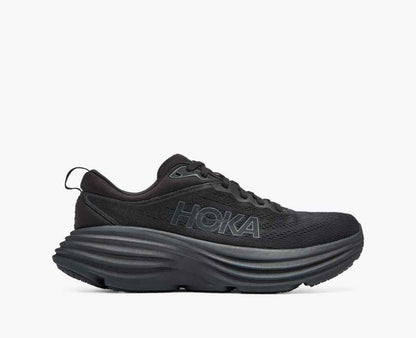 Hoka Bondi 8 Sneakers Svart
