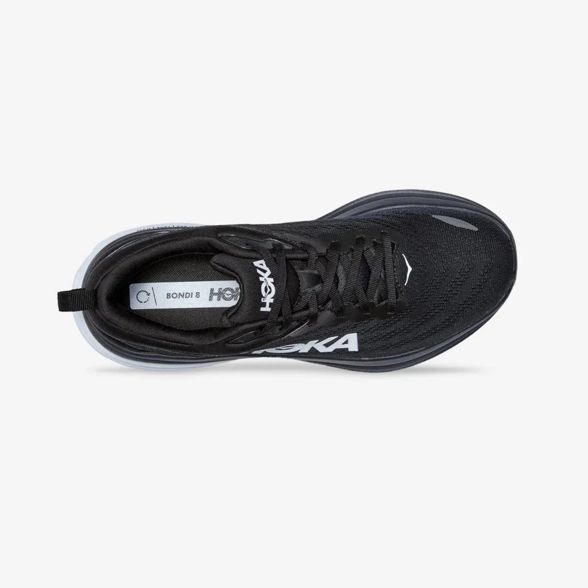 Hoka Bondi 8 Sneakers Svart