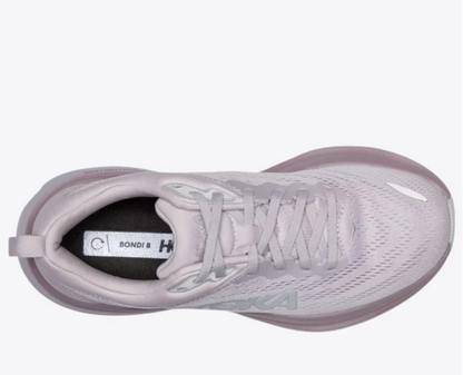 Hoka Bondi 8 Sneakers  Lys lilla