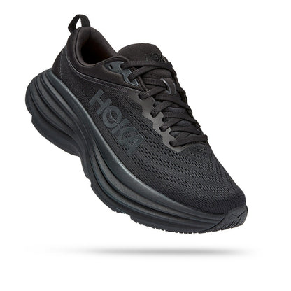 Hoka Bondi 8 Sneakers Svart