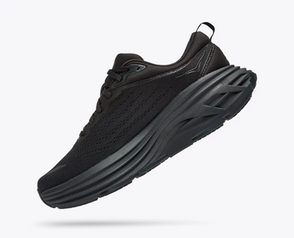 Hoka Bondi 8 Sneakers Svart