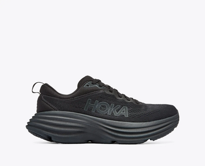 Hoka Bondi 8 Sneakers Svart