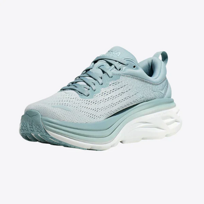 Hoka Bondi 8 Sneakers  Lys blå