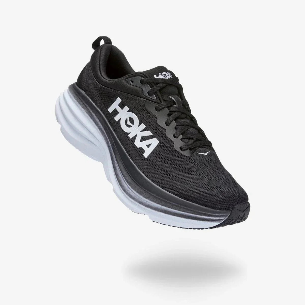 Hoka Bondi 8 Sneakers Svart