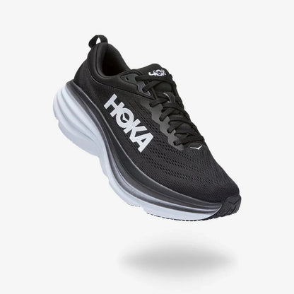 Hoka Bondi 8 Sneakers Svart