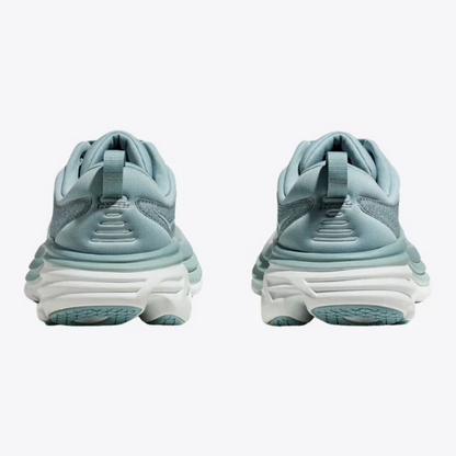 Hoka Bondi 8 Sneakers  Lys blå
