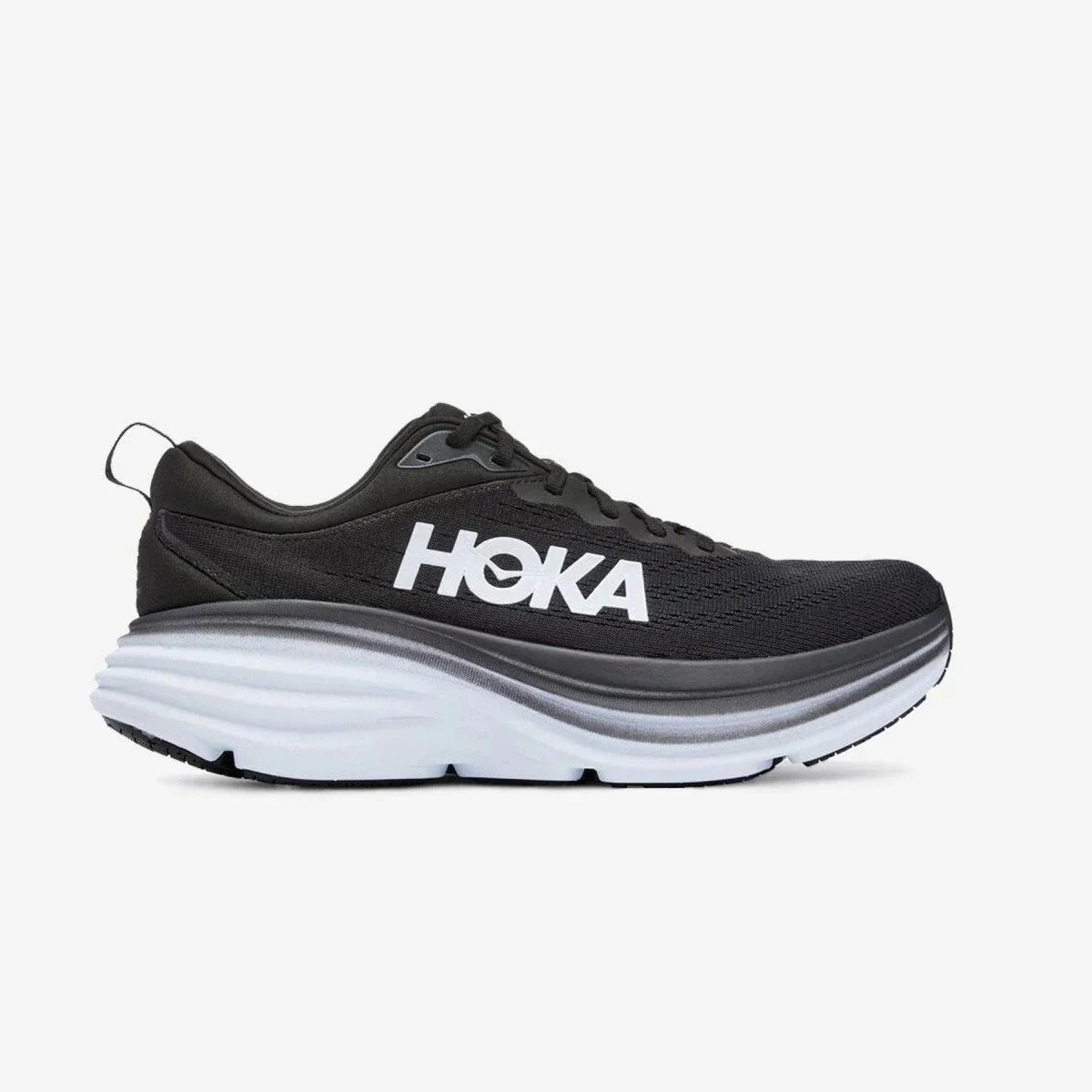 Hoka Bondi 8 Sneakers Svart
