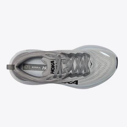 Hoka Bondi 8 Sneakers Grå