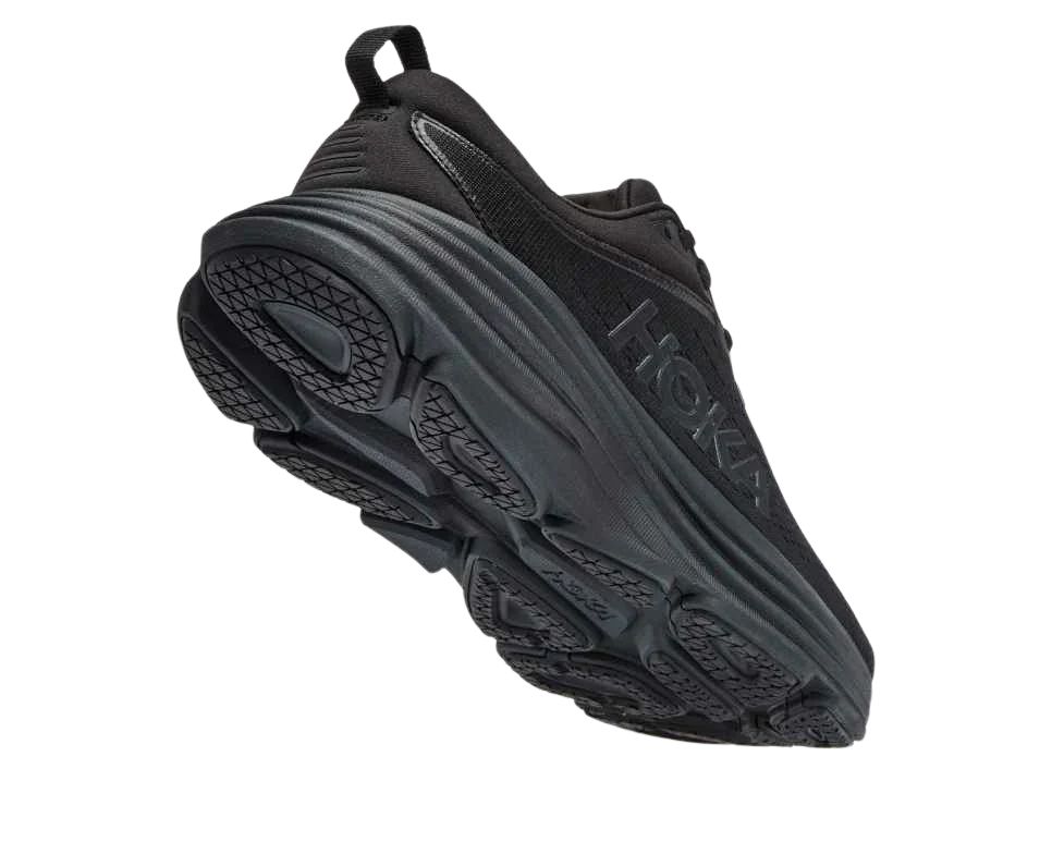 Hoka Bondi 8 Sneakers Svart