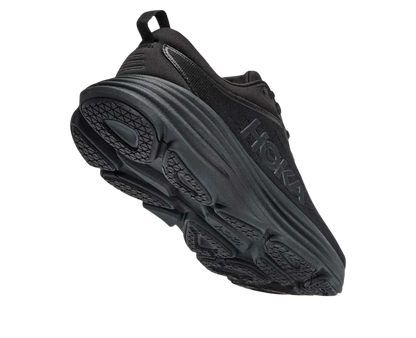 Hoka Bondi 8 Sneakers Svart