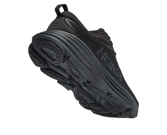 Hoka Bondi 8 Sneakers Svart