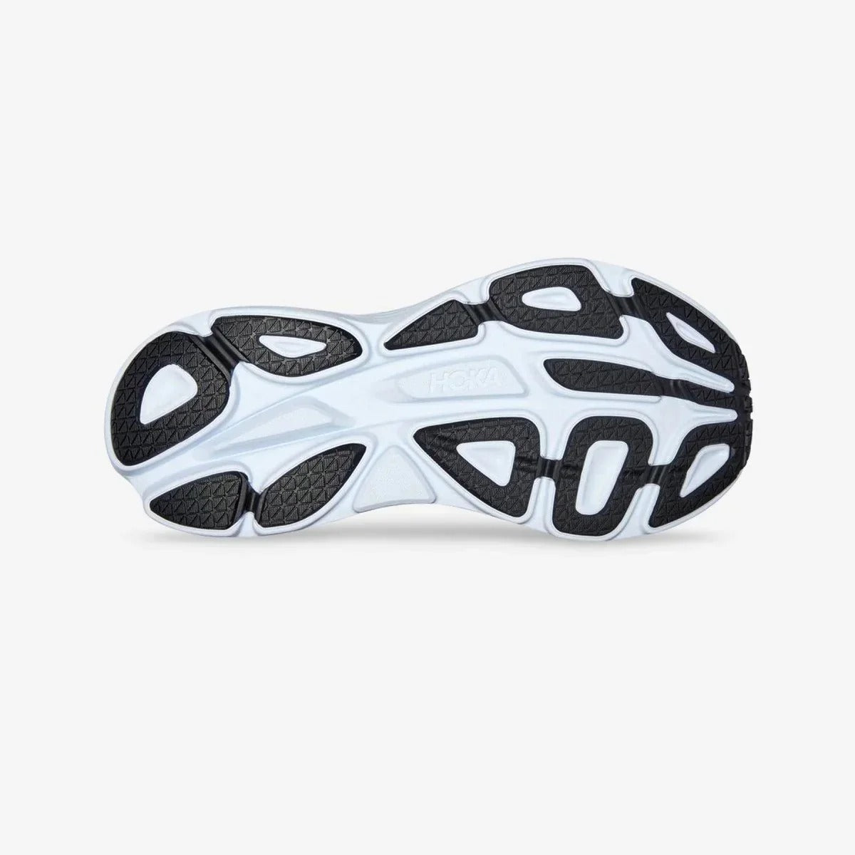 Hoka Bondi 8 Sneakers Svart
